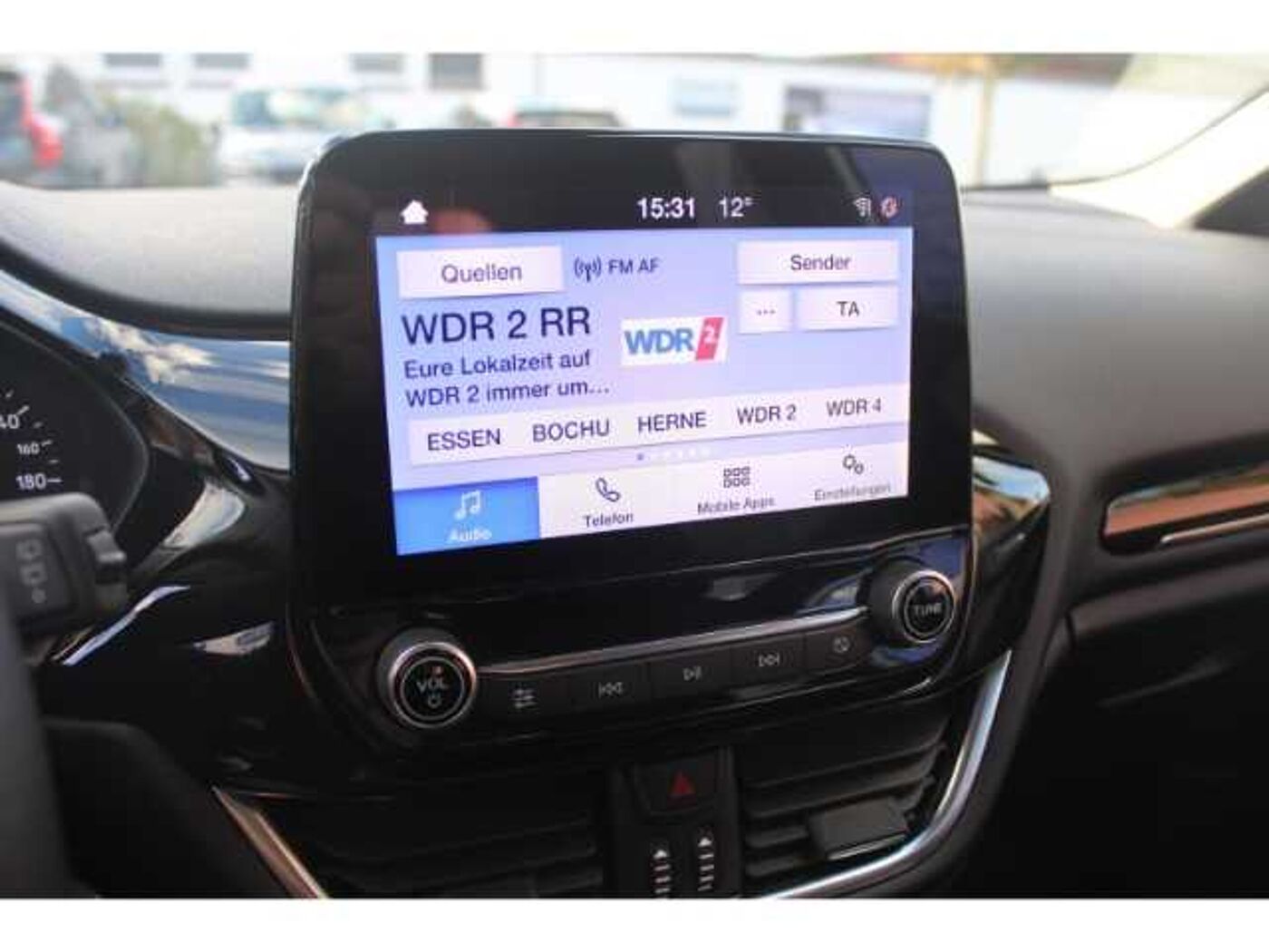 Ford  Cool & Connect PDC AndroidAuto AppleCarPlay Lenkradheizung