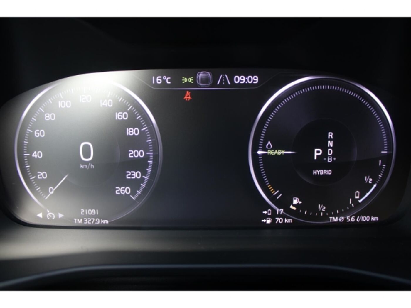 Volvo  EU6d Recharge Plug-In Hybrid T5 Twin Engine Inscription Kamera