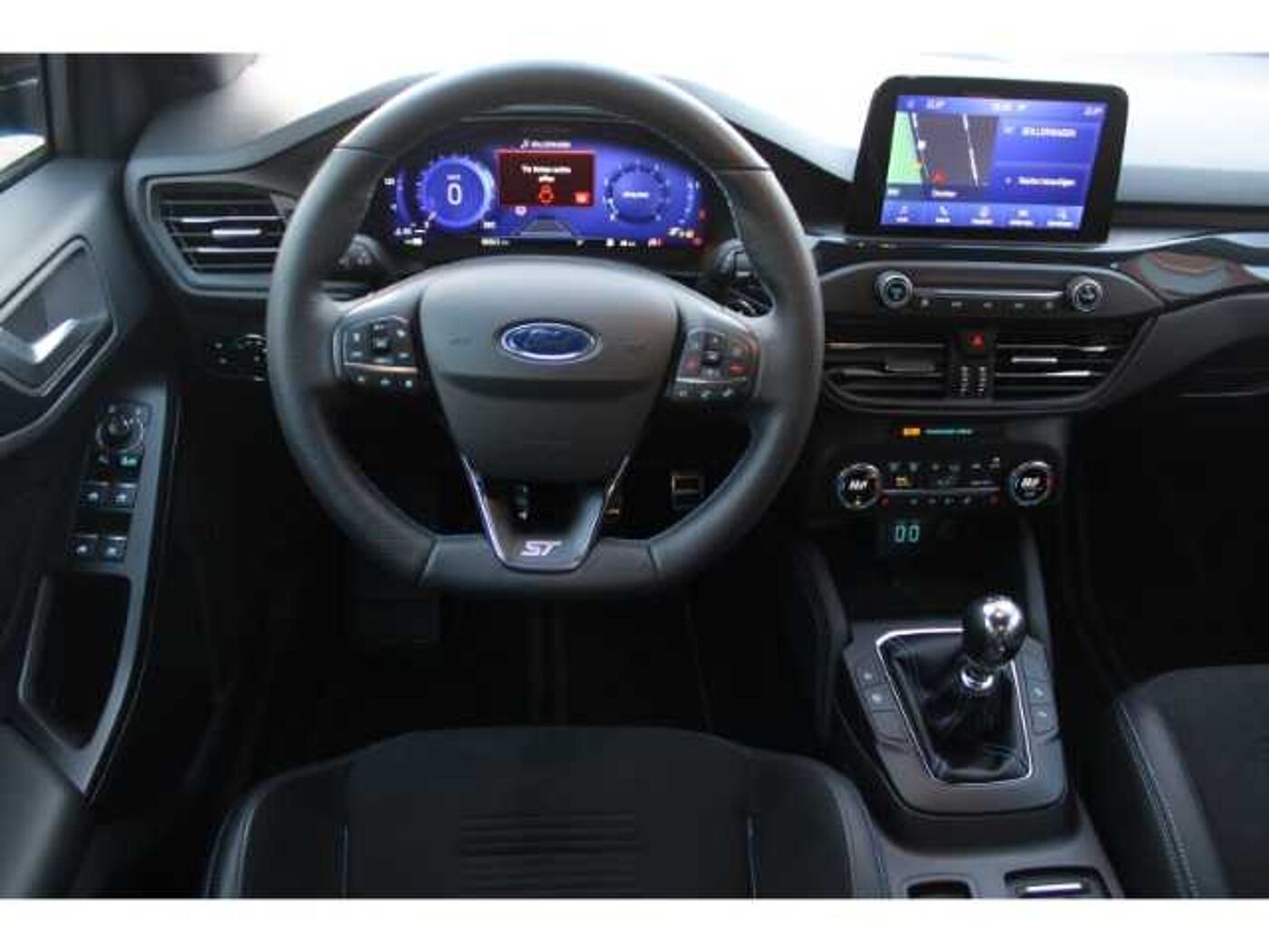 Ford  ST ST-Plus LED Navi Technologie Paket